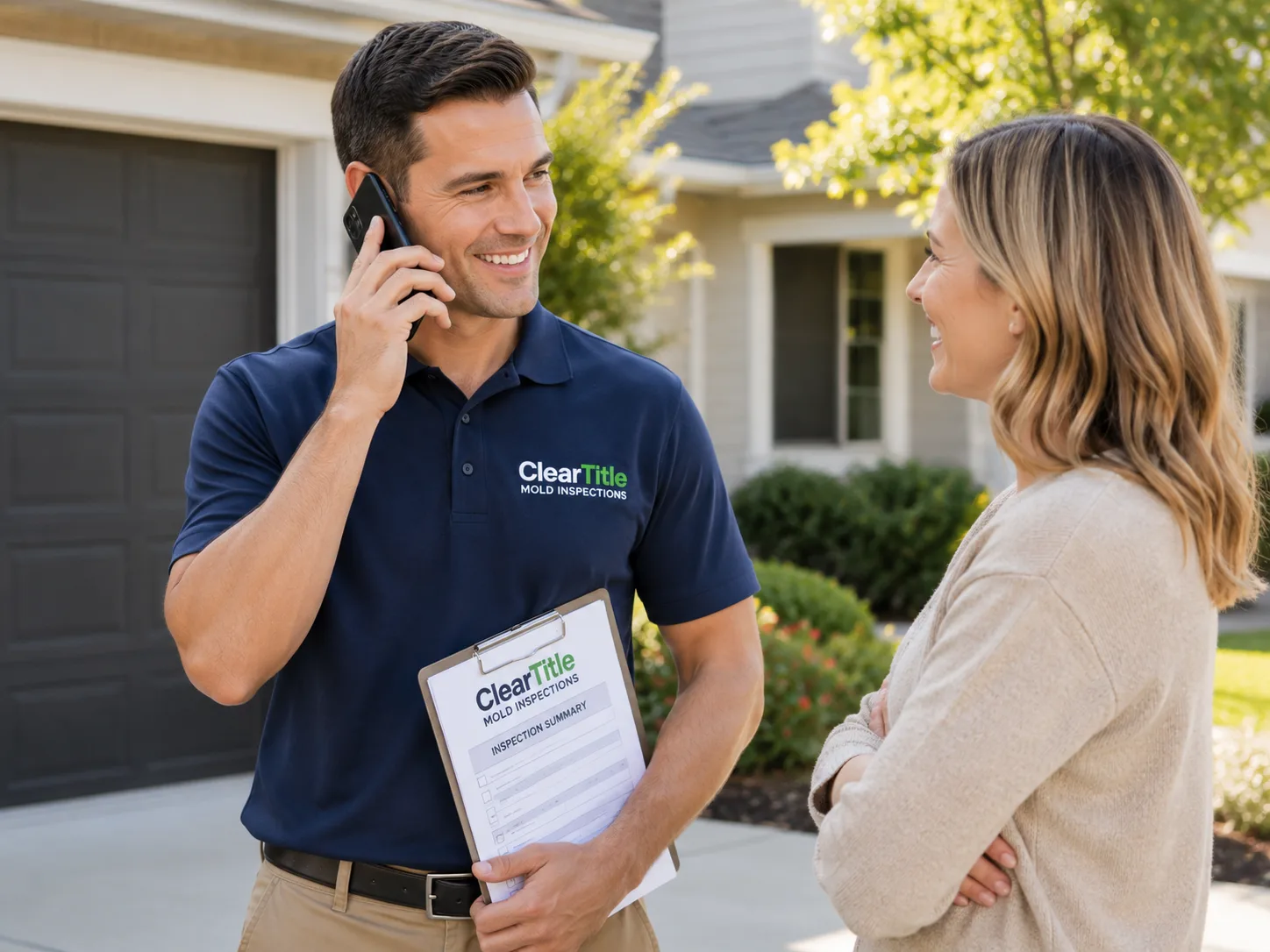 Mold Inspection For Home Sale Monticello, GA FAQs